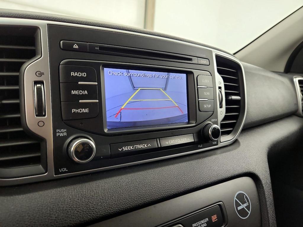 used 2018 Kia Sportage car, priced at $12,998