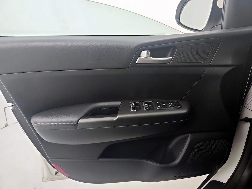 used 2022 Kia Sportage car, priced at $19,998