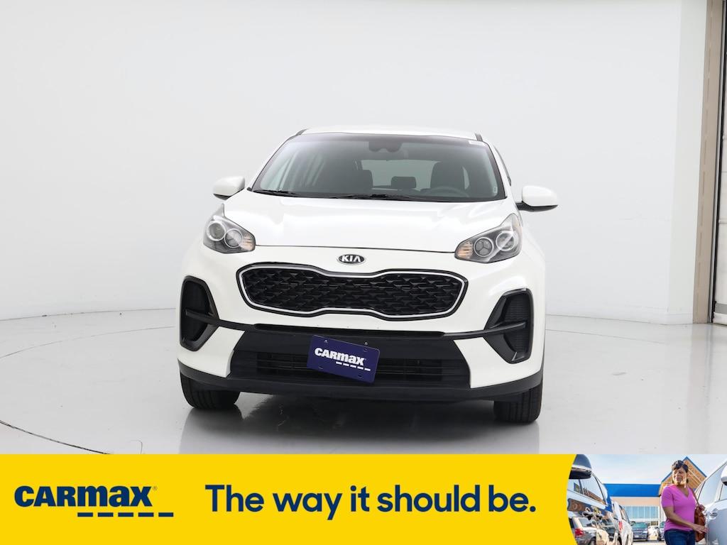 used 2022 Kia Sportage car, priced at $19,998