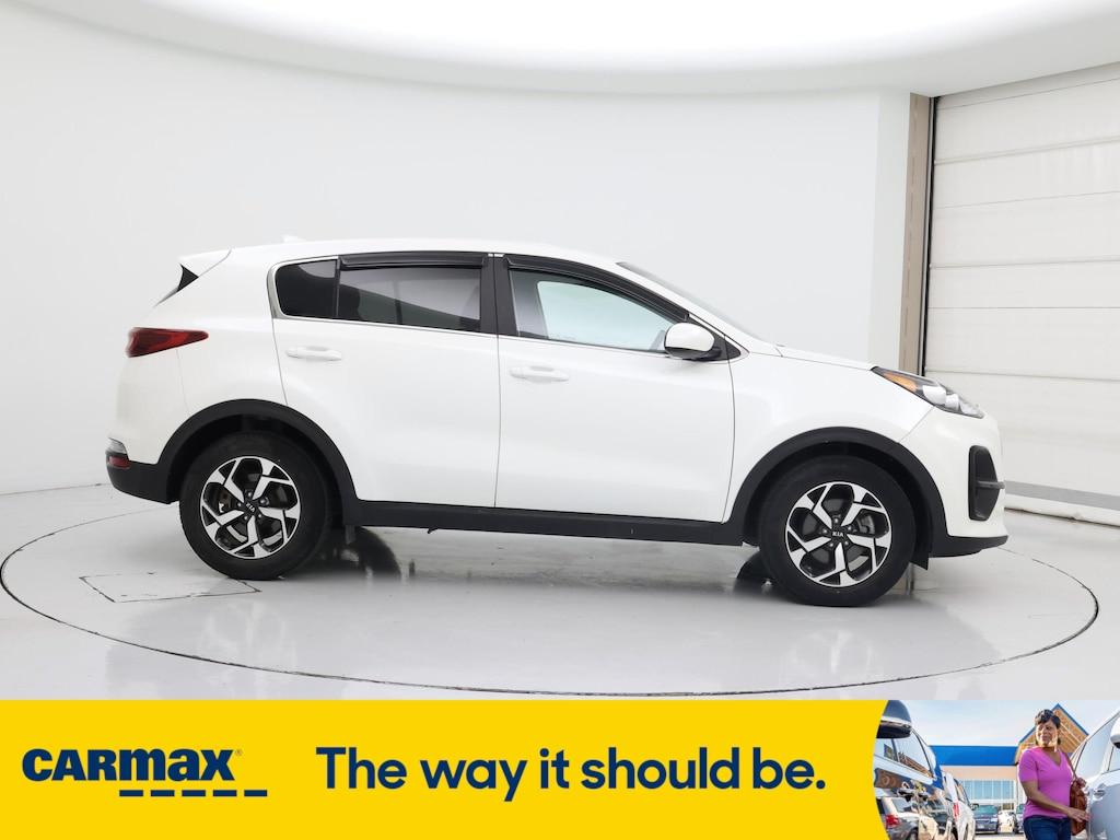 used 2022 Kia Sportage car, priced at $19,998