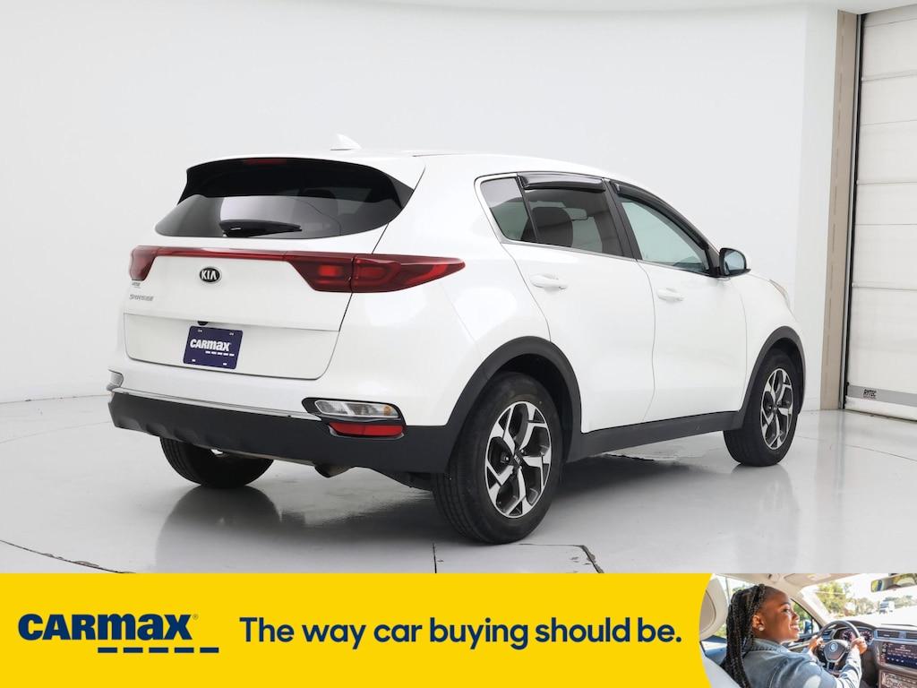 used 2022 Kia Sportage car, priced at $19,998