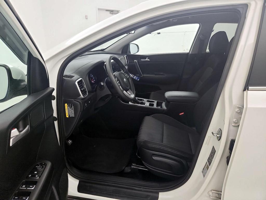used 2022 Kia Sportage car, priced at $19,998