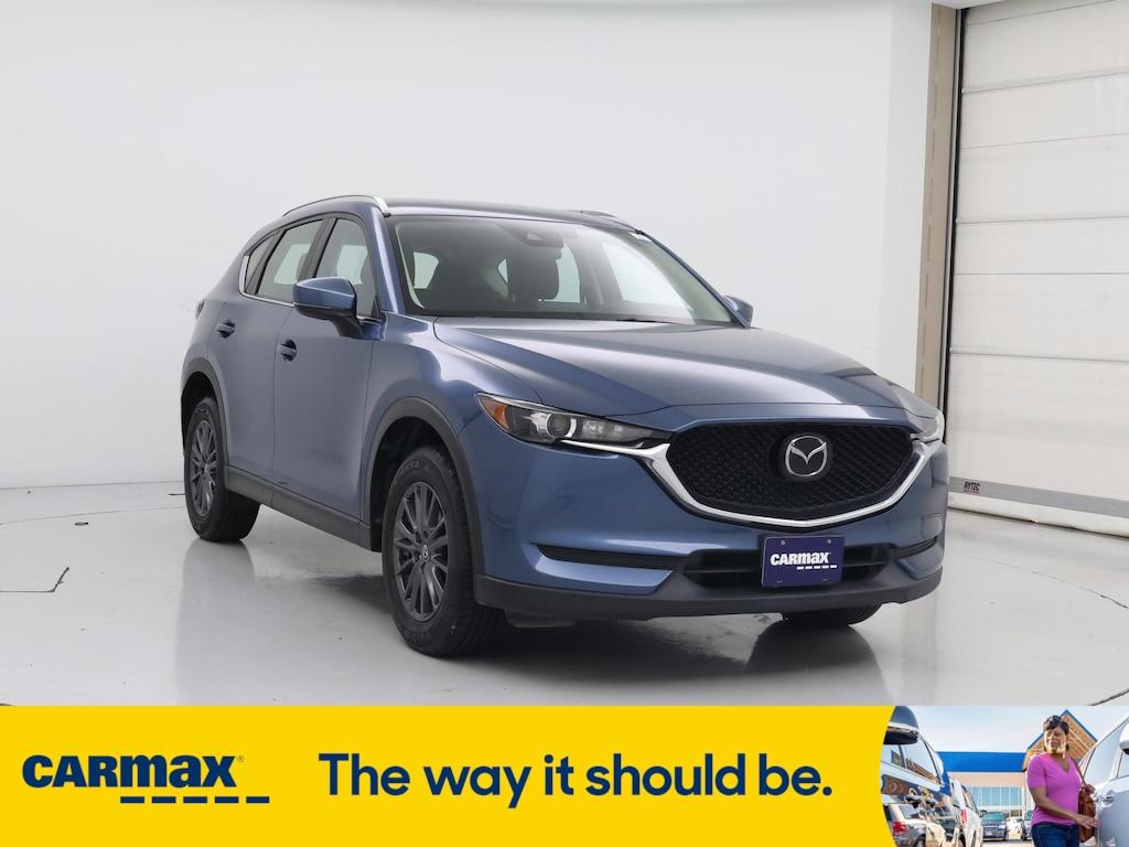 used 2020 Mazda CX-5 car, priced at $20,998