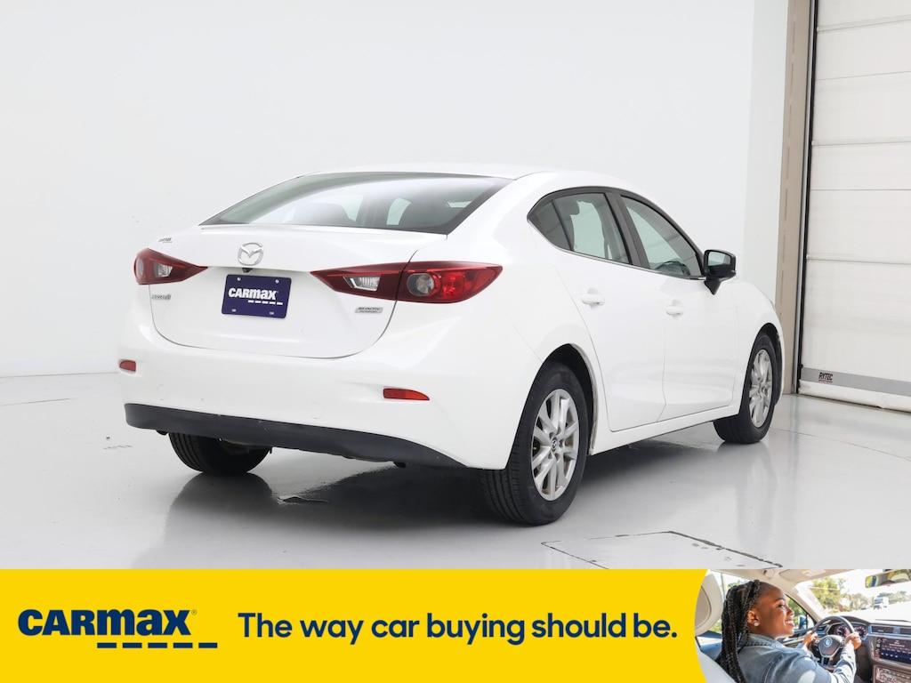 used 2018 Mazda Mazda3 car, priced at $15,998