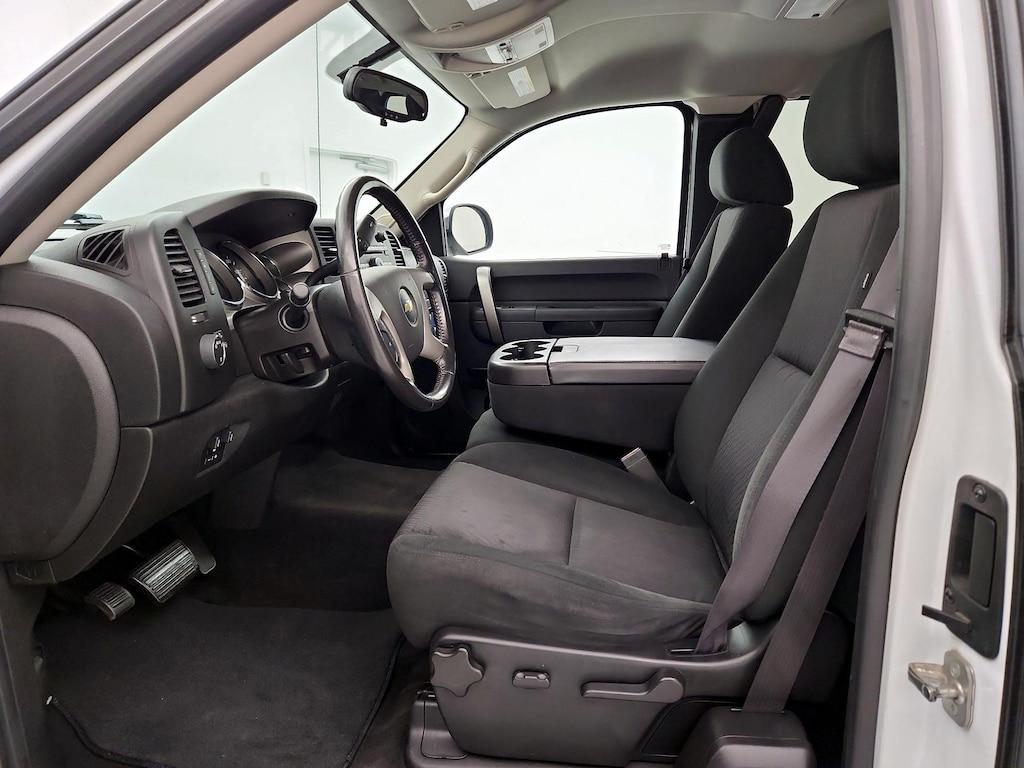 used 2013 Chevrolet Silverado 1500 car, priced at $22,998