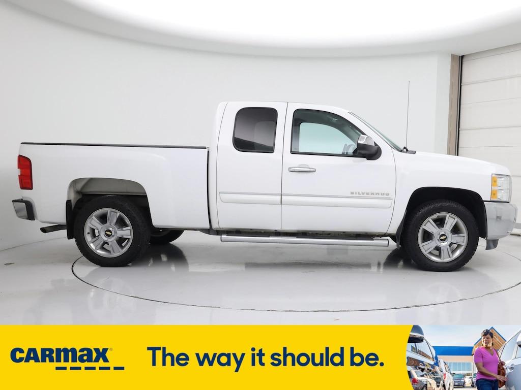 used 2013 Chevrolet Silverado 1500 car, priced at $22,998
