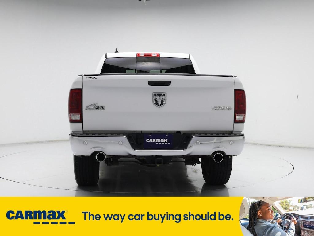used 2019 Ram 1500 Classic car, priced at $24,998