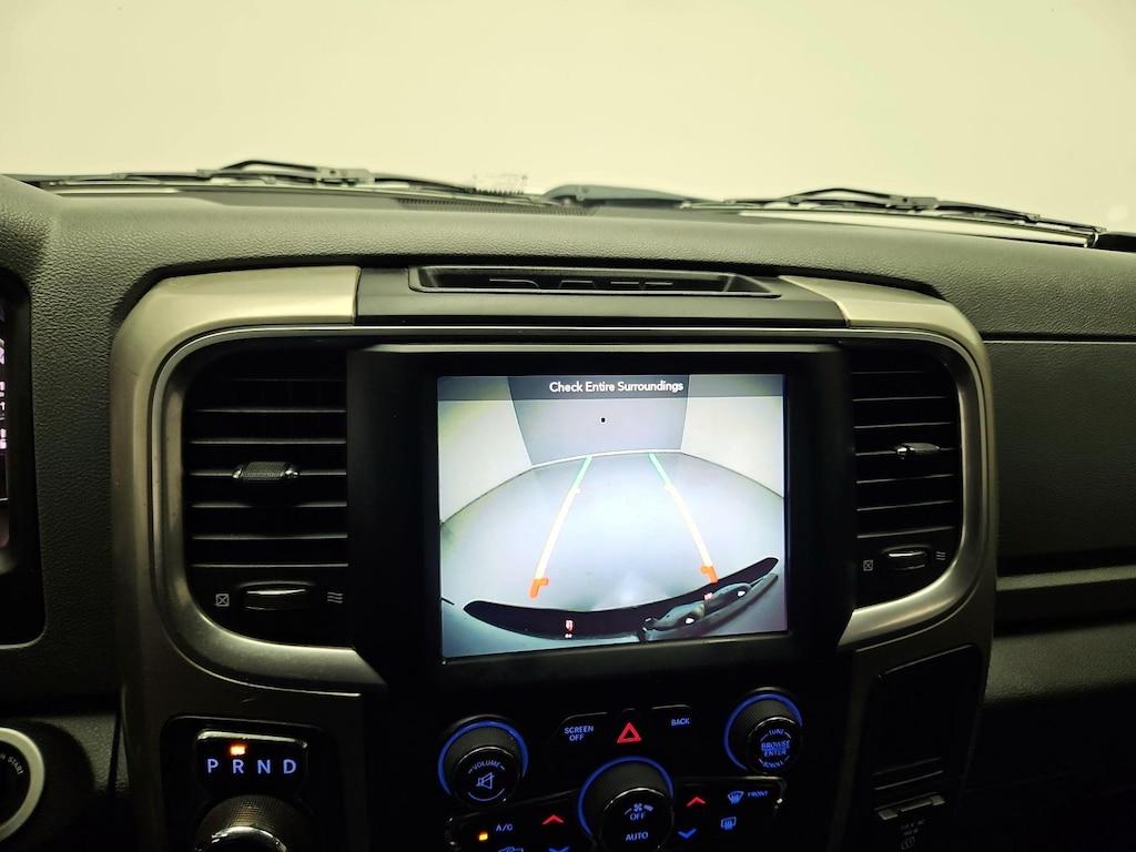 used 2019 Ram 1500 Classic car, priced at $24,998