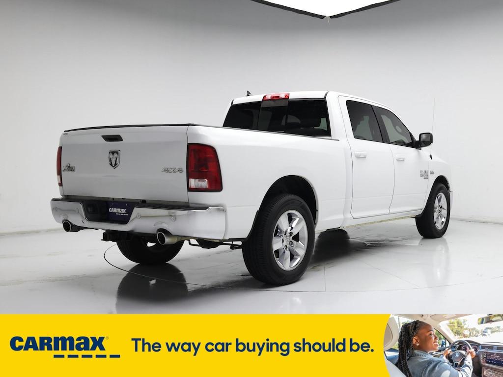 used 2019 Ram 1500 Classic car, priced at $24,998