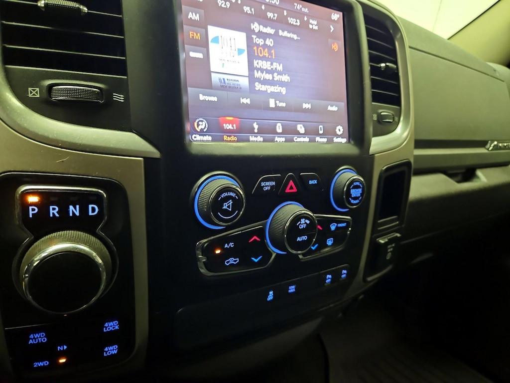 used 2019 Ram 1500 Classic car, priced at $24,998