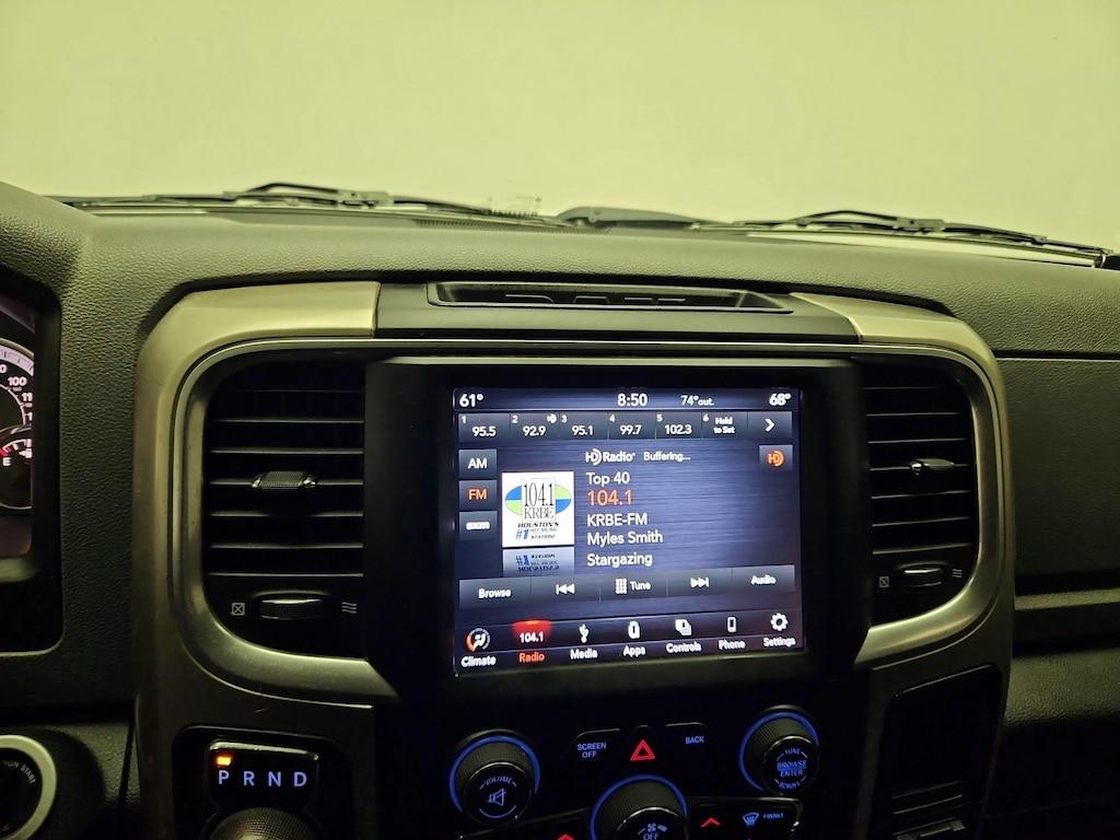 used 2019 Ram 1500 Classic car, priced at $24,998