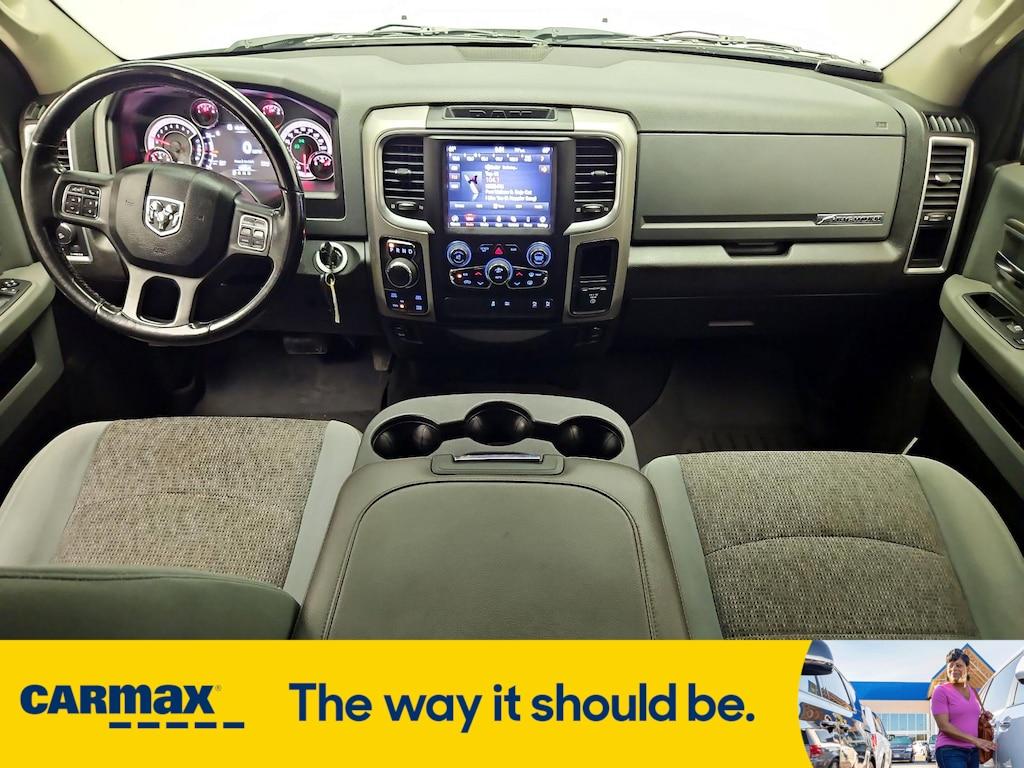 used 2019 Ram 1500 Classic car, priced at $24,998