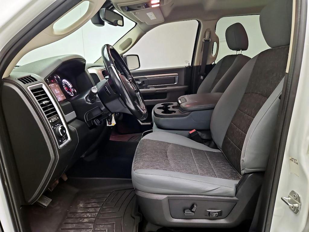 used 2019 Ram 1500 Classic car, priced at $24,998