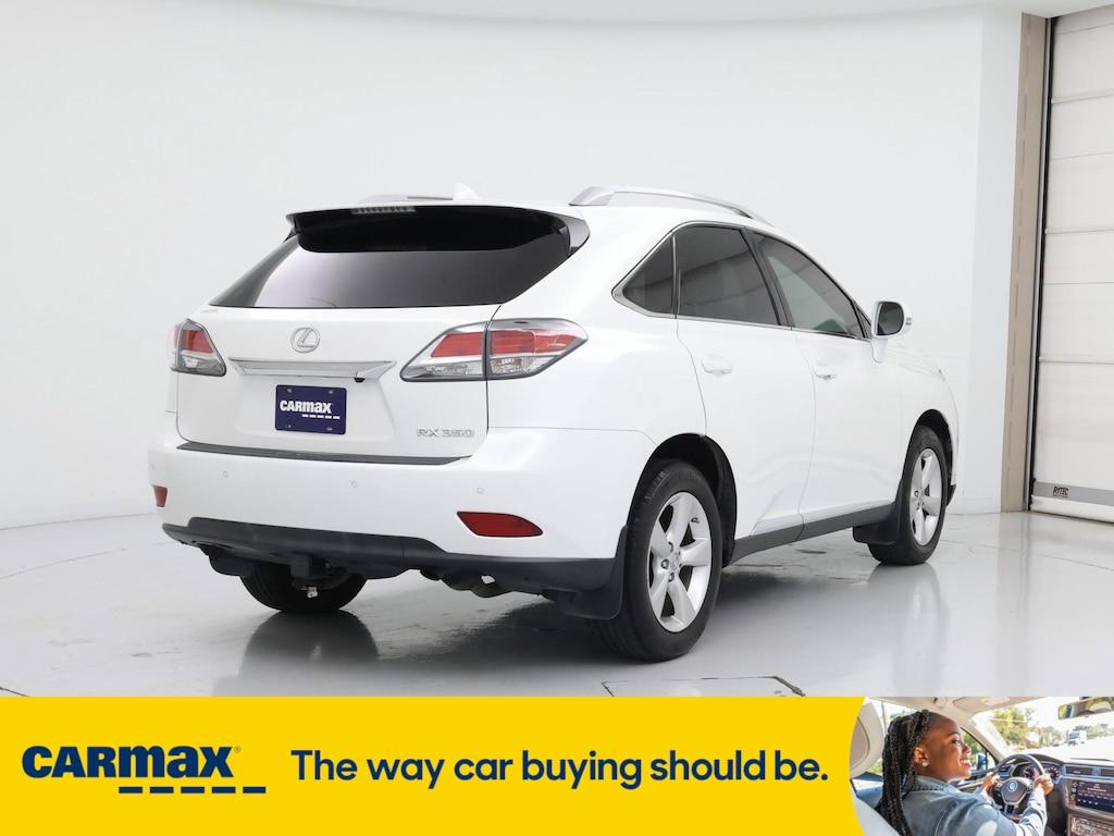 used 2014 Lexus RX 350 car, priced at $17,998