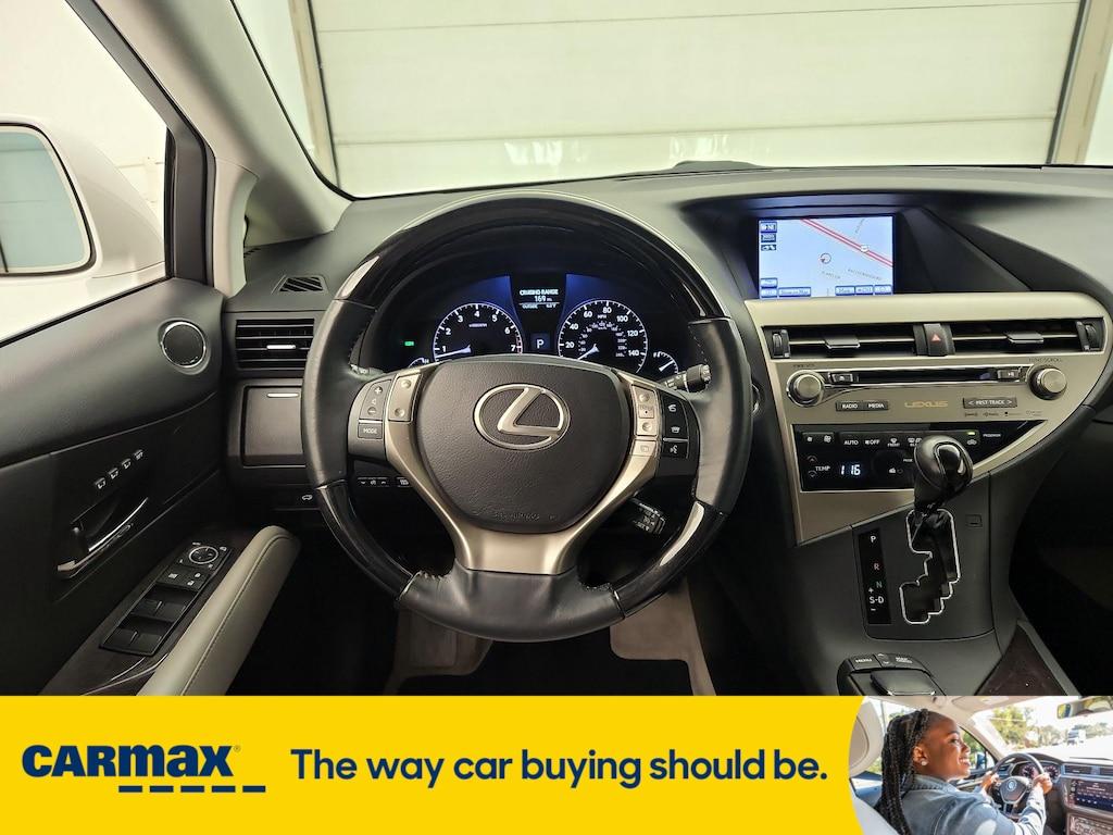 used 2014 Lexus RX 350 car, priced at $17,998