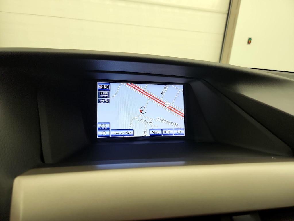 used 2014 Lexus RX 350 car, priced at $17,998