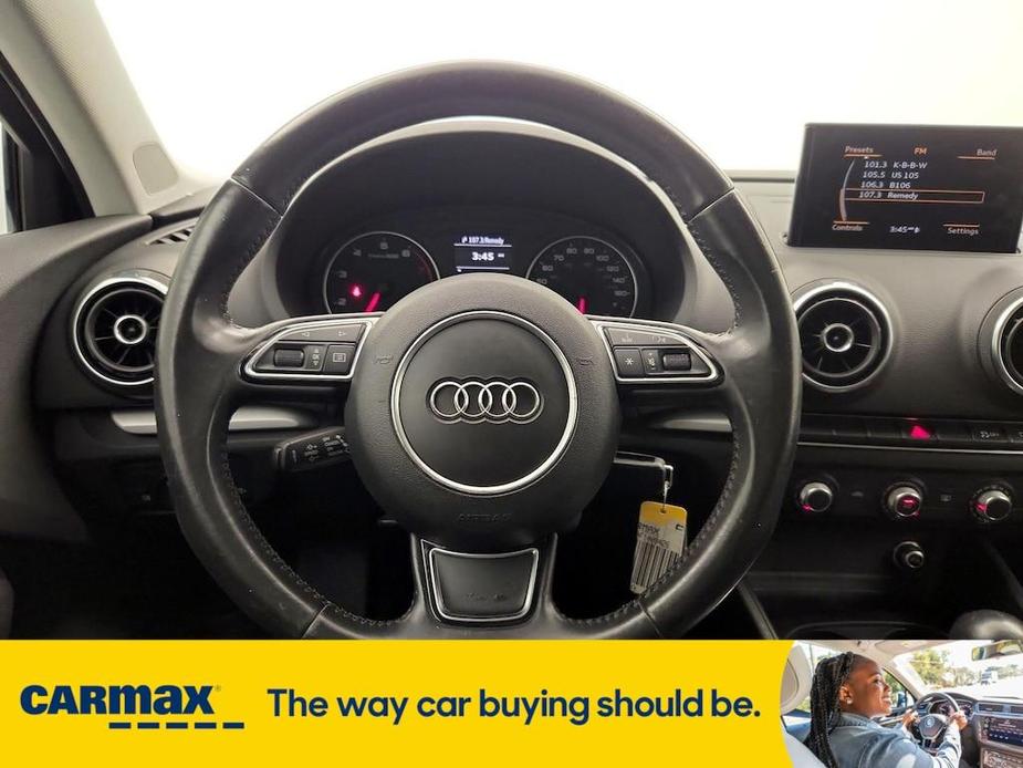 used 2015 Audi A3 car, priced at $14,998