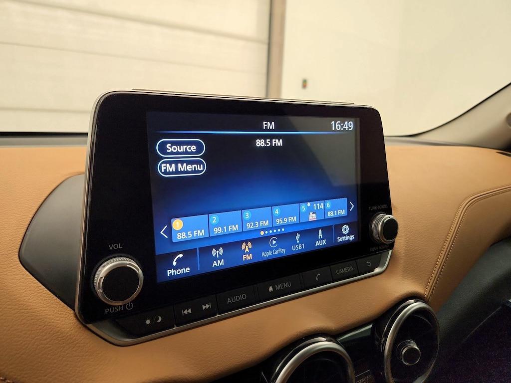 used 2022 Nissan Sentra car, priced at $20,998