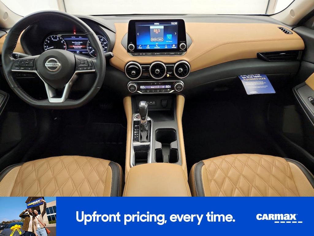 used 2022 Nissan Sentra car, priced at $20,998