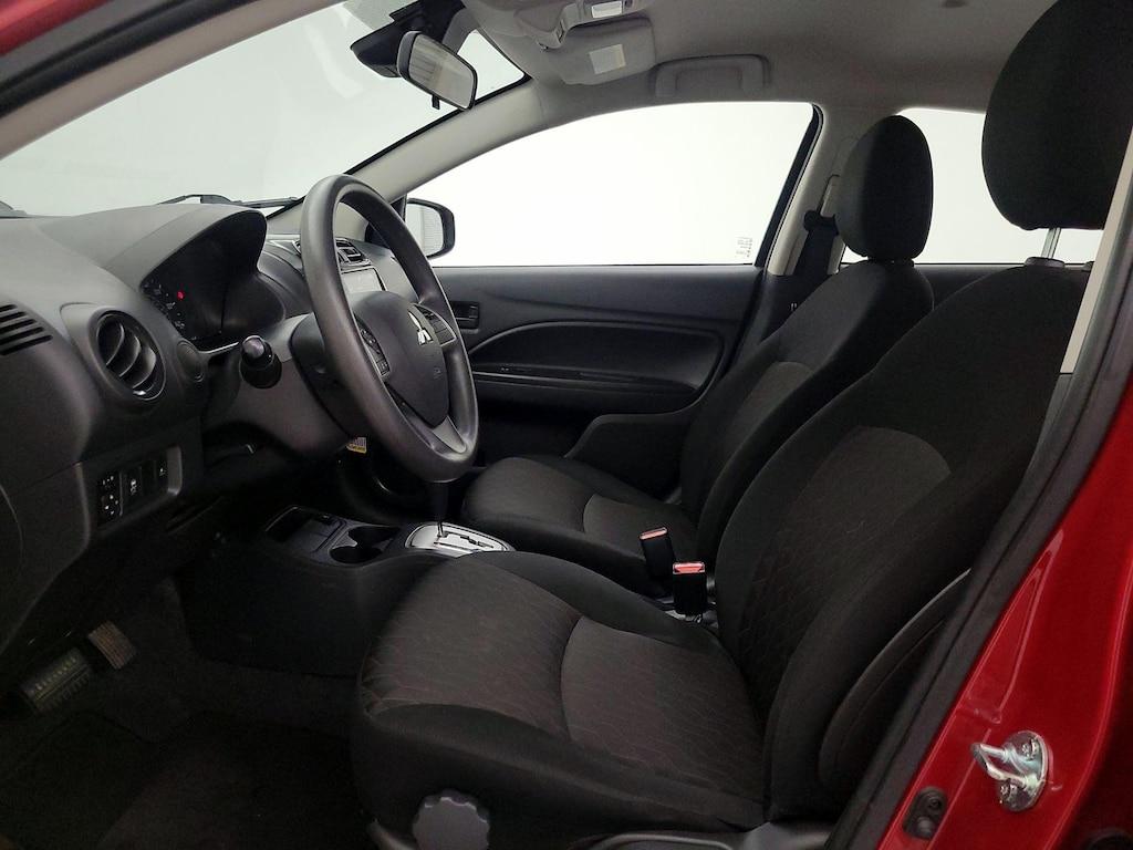 used 2021 Mitsubishi Mirage car, priced at $13,998