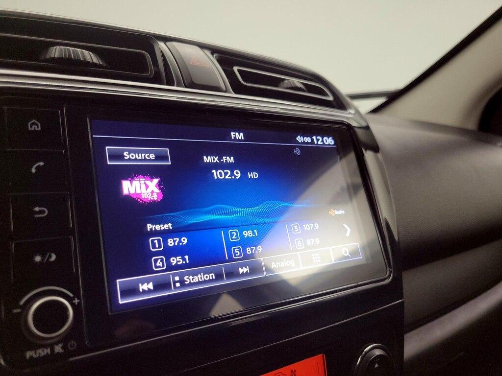 used 2021 Mitsubishi Mirage car, priced at $13,998
