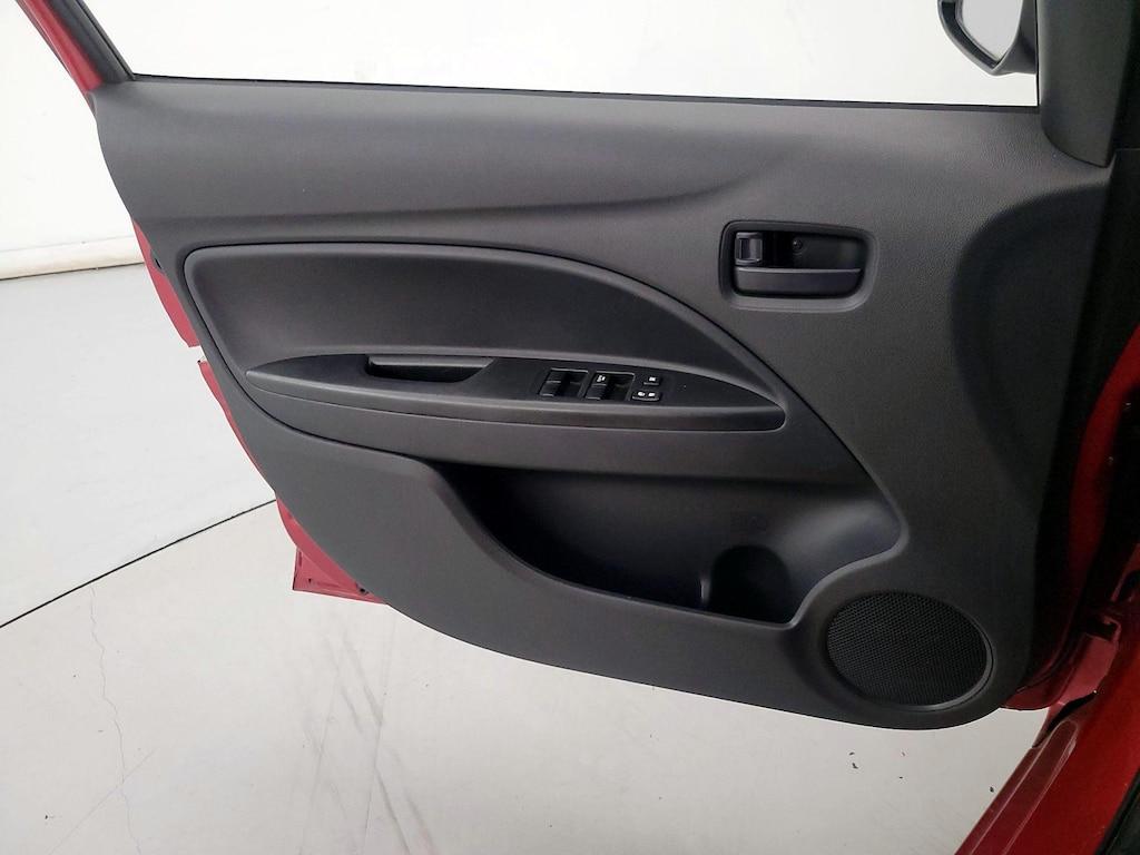 used 2021 Mitsubishi Mirage car, priced at $13,998