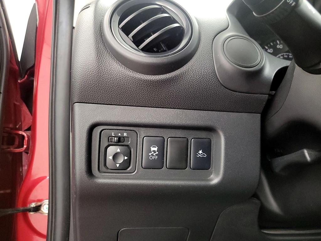 used 2021 Mitsubishi Mirage car, priced at $13,998
