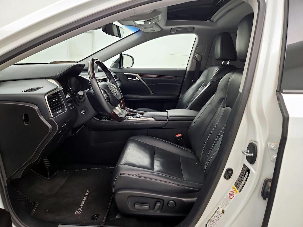 used 2017 Lexus RX 350 car, priced at $22,998
