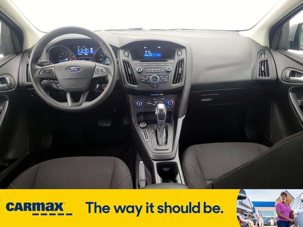 used 2016 Ford Focus car, priced at $13,599