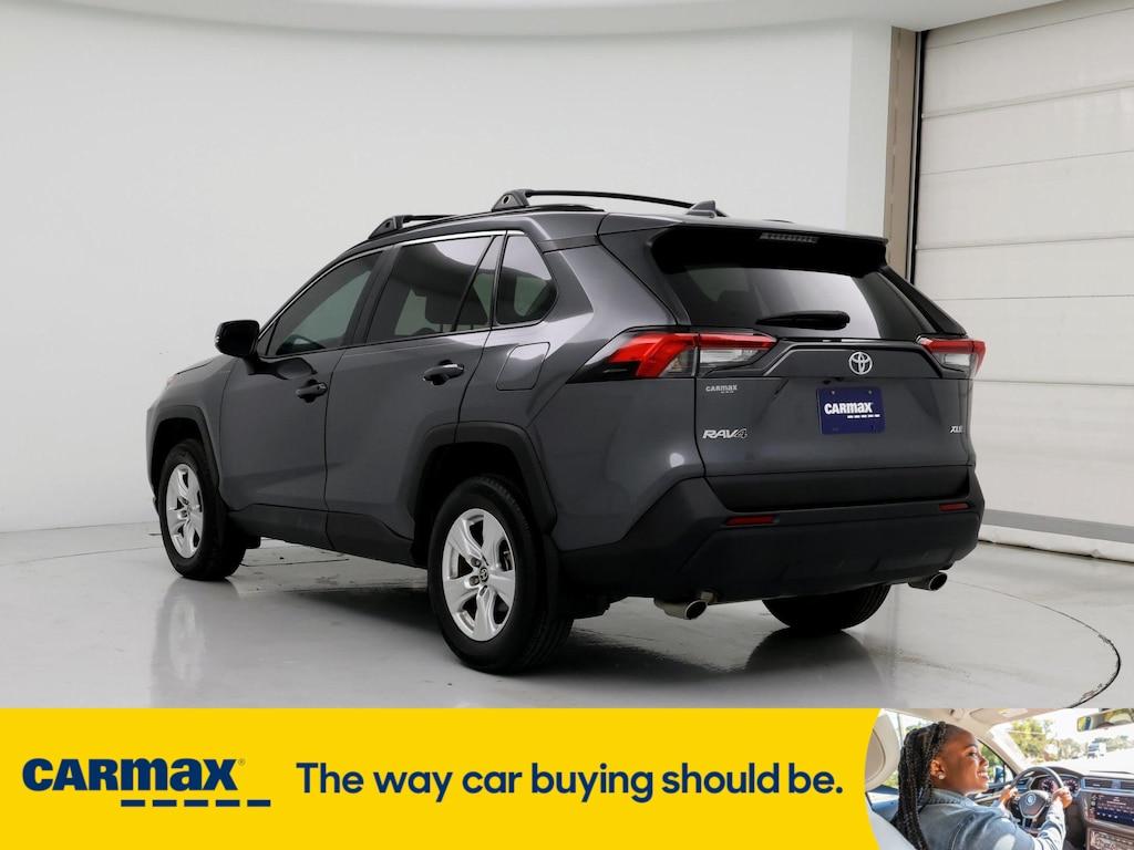 used 2021 Toyota RAV4 car, priced at $28,998