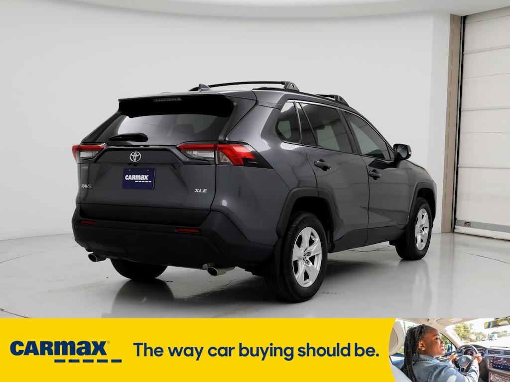 used 2021 Toyota RAV4 car, priced at $28,998