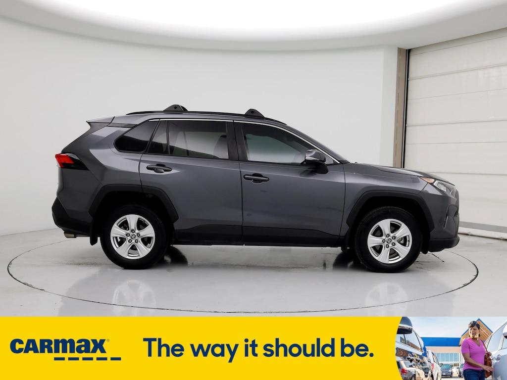 used 2021 Toyota RAV4 car, priced at $28,998