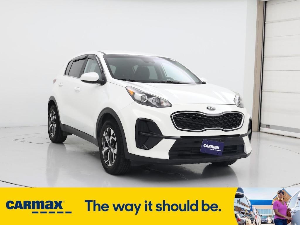 used 2022 Kia Sportage car, priced at $19,998