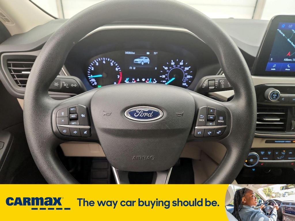 used 2020 Ford Escape car, priced at $19,998