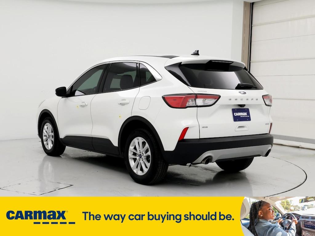 used 2020 Ford Escape car, priced at $19,998