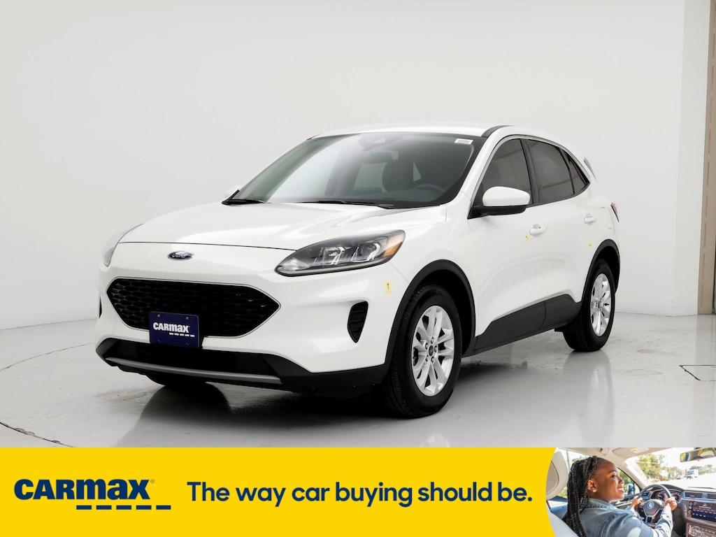 used 2020 Ford Escape car, priced at $19,998