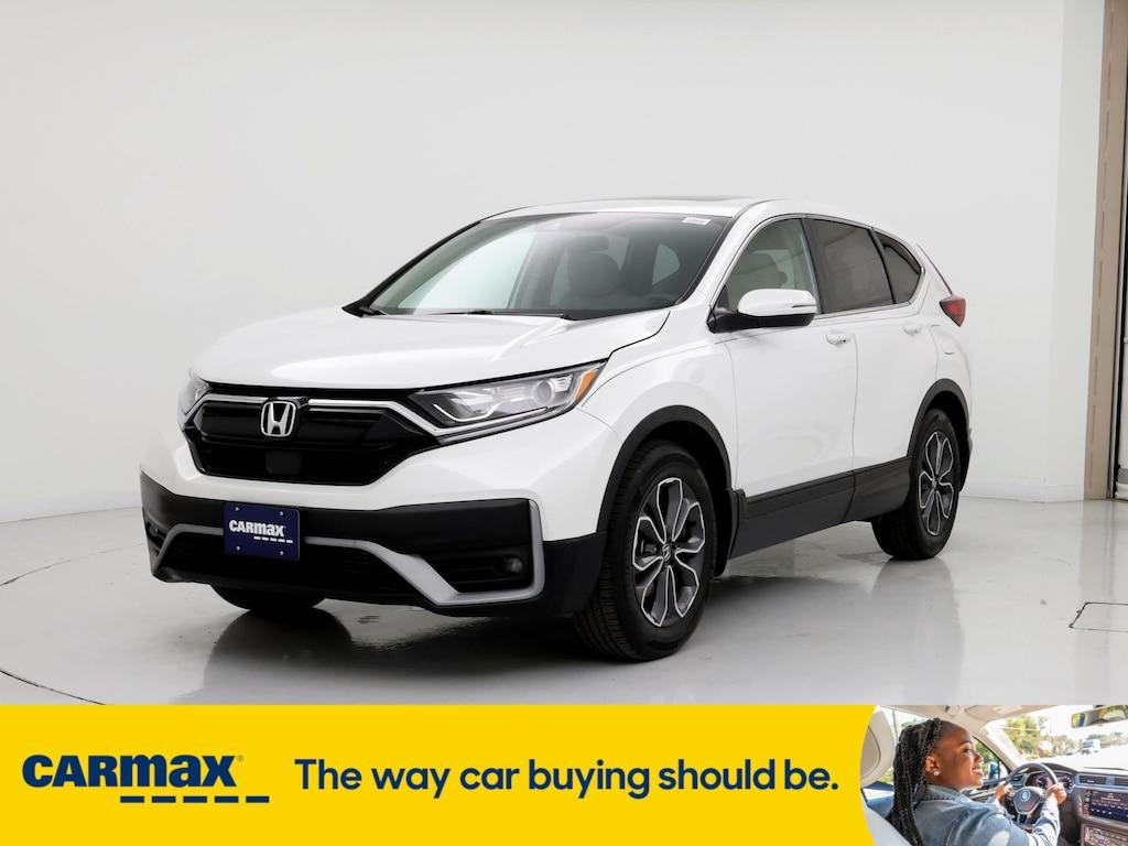 used 2022 Honda CR-V car, priced at $29,998