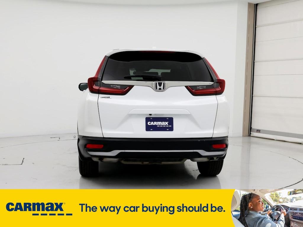 used 2022 Honda CR-V car, priced at $29,998