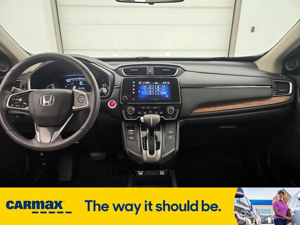 used 2022 Honda CR-V car, priced at $29,998