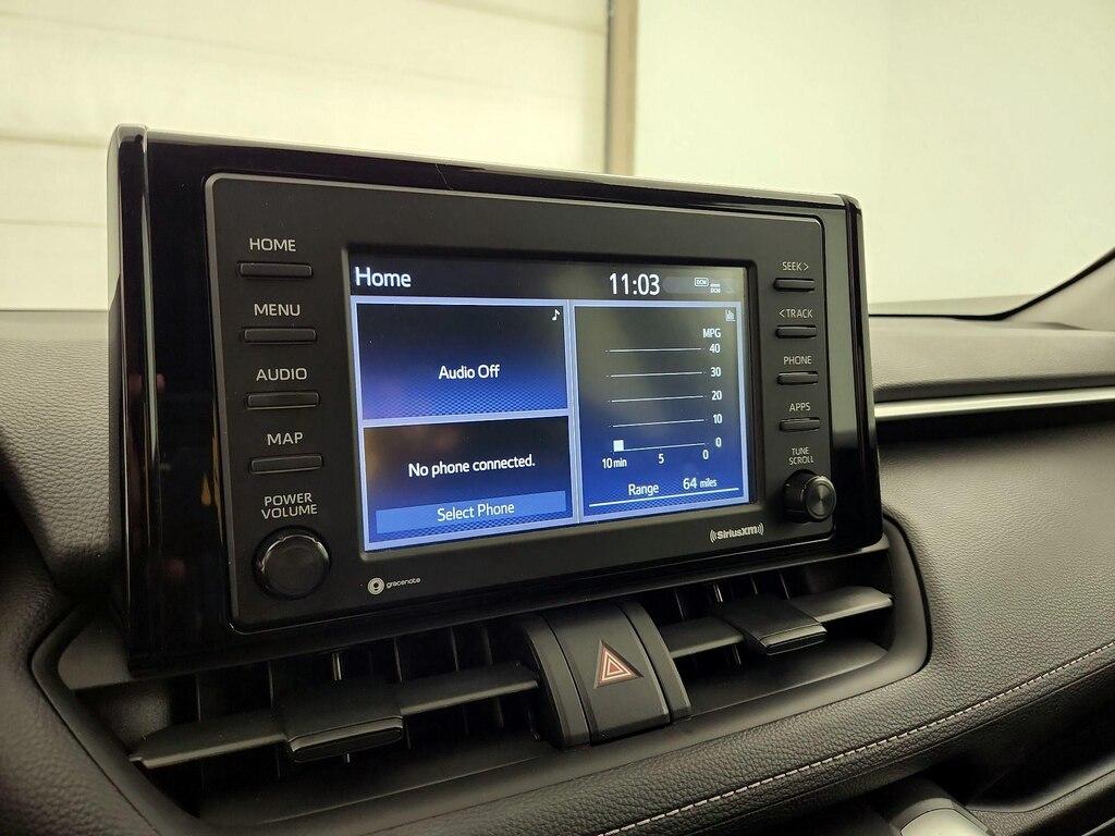 used 2021 Toyota RAV4 car, priced at $26,998