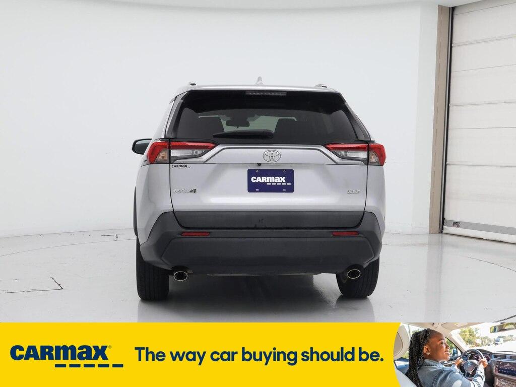 used 2021 Toyota RAV4 car, priced at $26,998