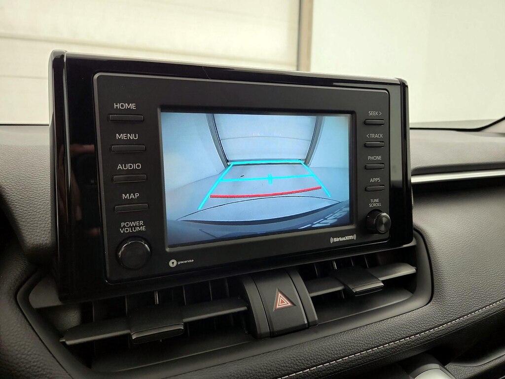 used 2021 Toyota RAV4 car, priced at $26,998