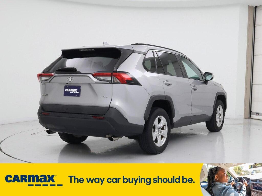 used 2021 Toyota RAV4 car, priced at $26,998