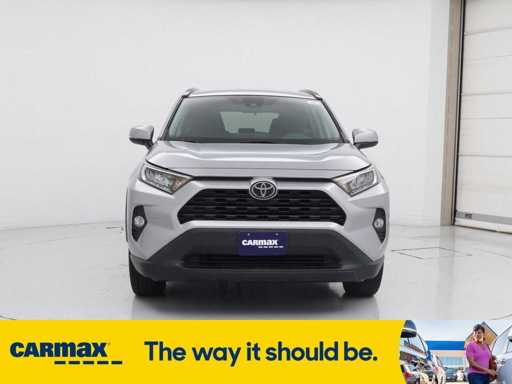 used 2021 Toyota RAV4 car, priced at $26,998