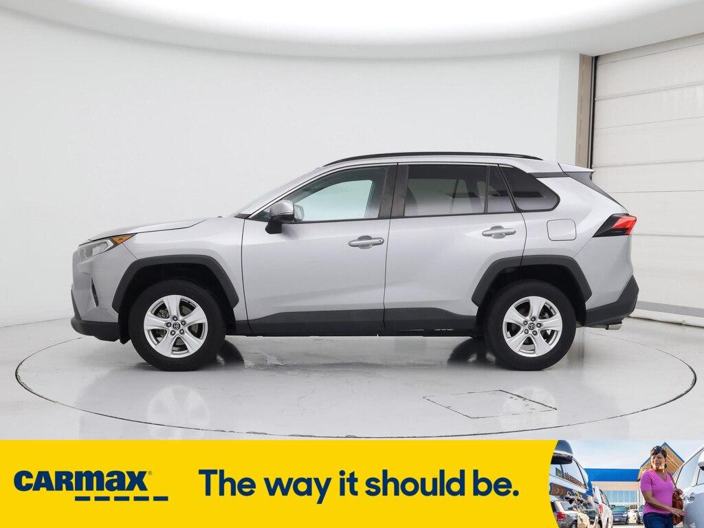 used 2021 Toyota RAV4 car, priced at $26,998