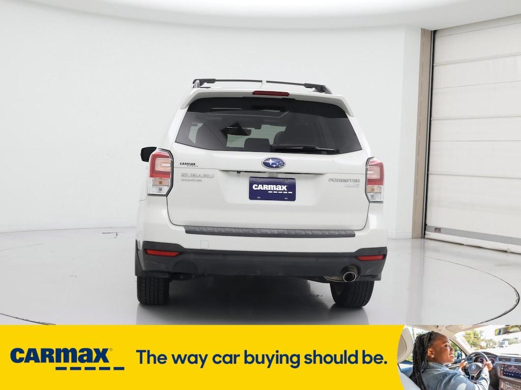 used 2017 Subaru Forester car, priced at $19,998