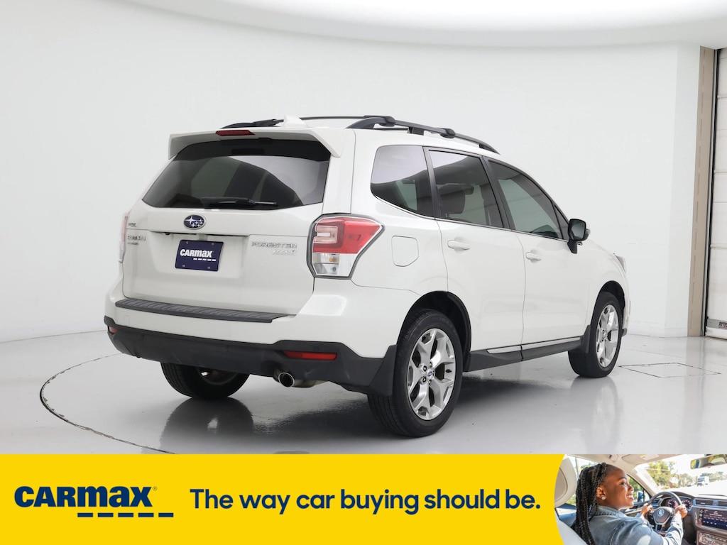 used 2017 Subaru Forester car, priced at $19,998
