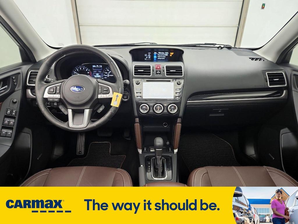 used 2017 Subaru Forester car, priced at $19,998