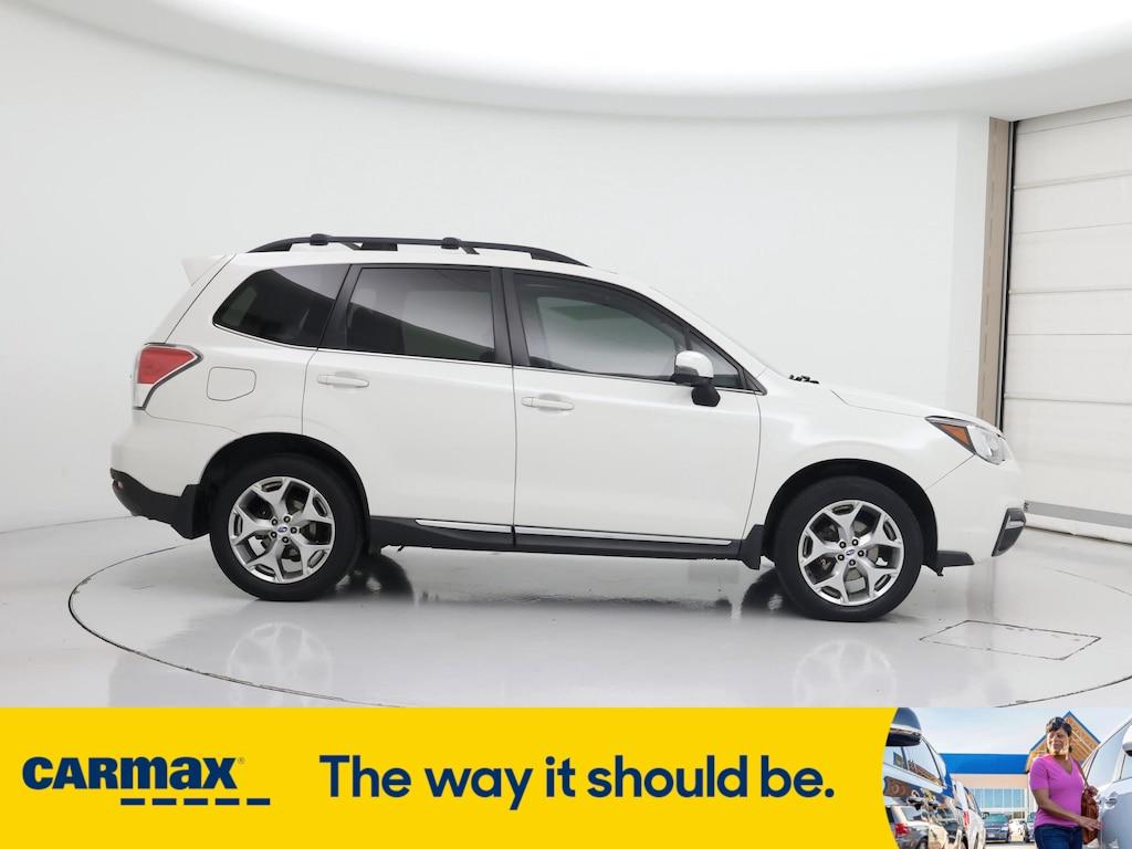 used 2017 Subaru Forester car, priced at $19,998