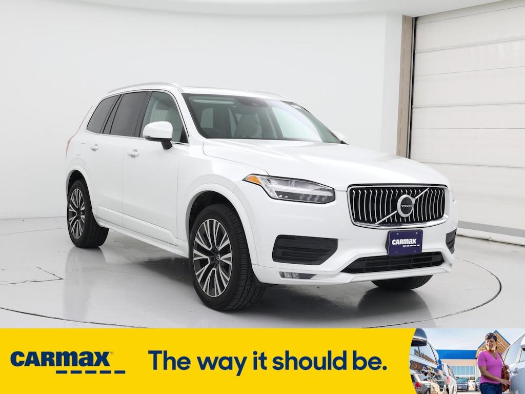 used 2020 Volvo XC90 car, priced at $29,998